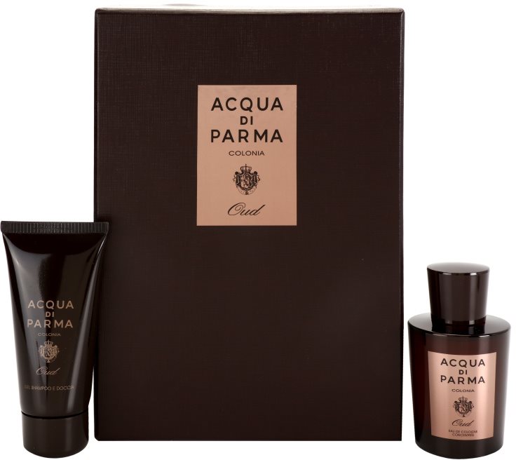 Acqua di Parma Colonia Oud zestaw upominkowy I. EDC + SWG