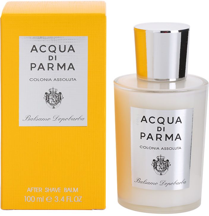 Acqua di Parma Colonia Colonia Assoluta Baume après-rasage pour homme 100 ml