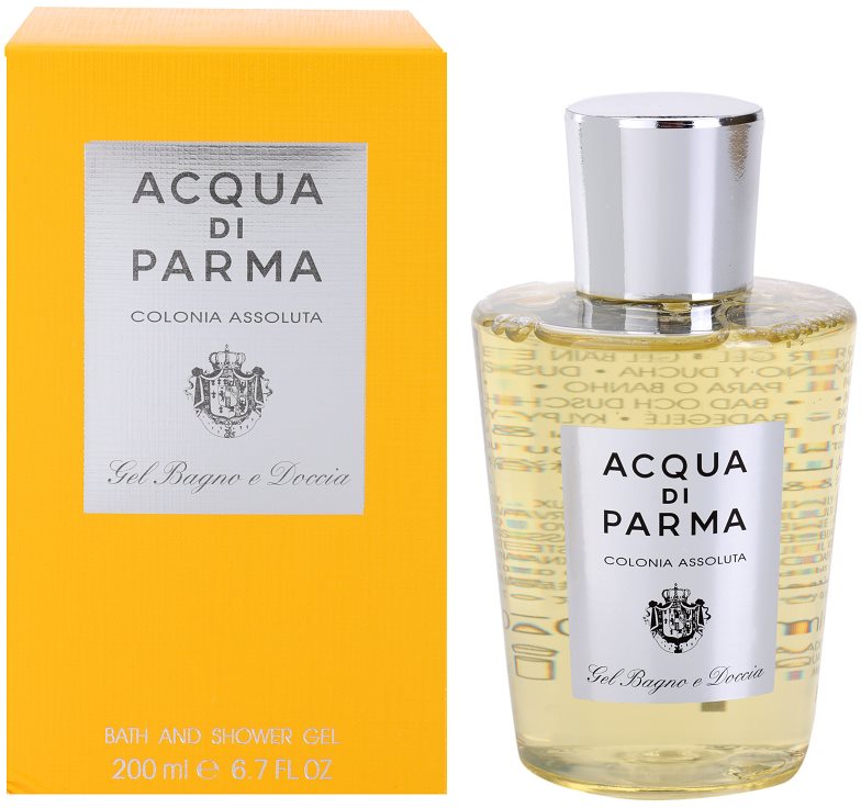 Acqua di Parma Colonia Colonia Assoluta żel pod prysznic unisex 200 ml