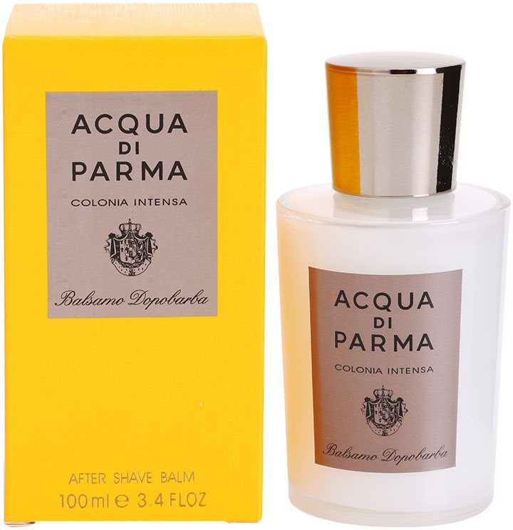 Acqua di Parma Colonia Colonia Intensa Βάλσαμο για μετά το ξύρισμα για άνδρες 100 μλ