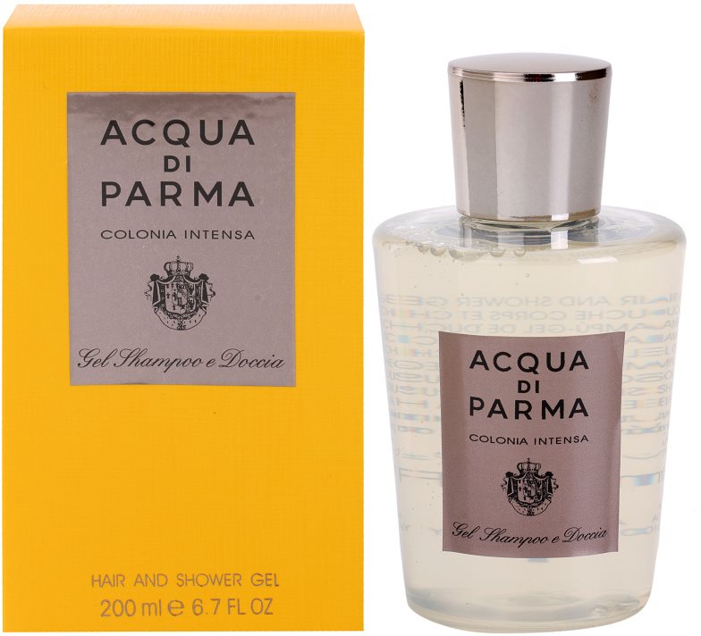 Acqua di Parma Colonia Intensa tusfürdő férfiaknak 200 ml