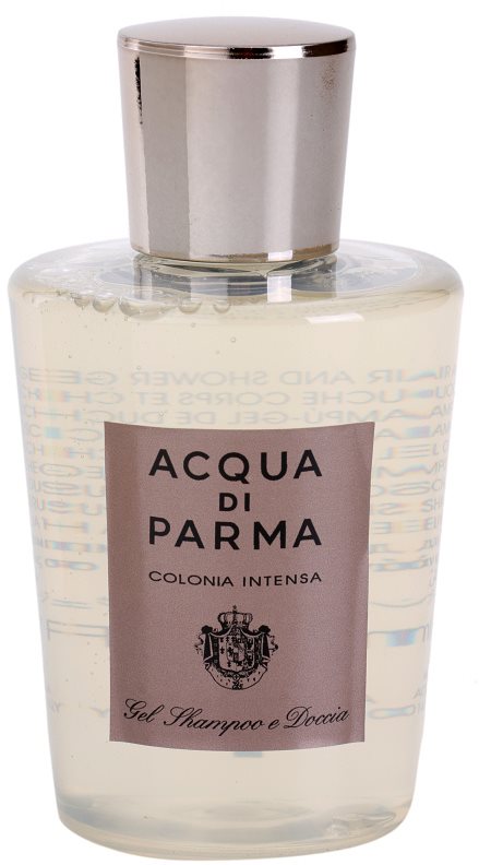 Acqua di Parma Colonia Colonia Intensa gel douche pour homme 200 ml