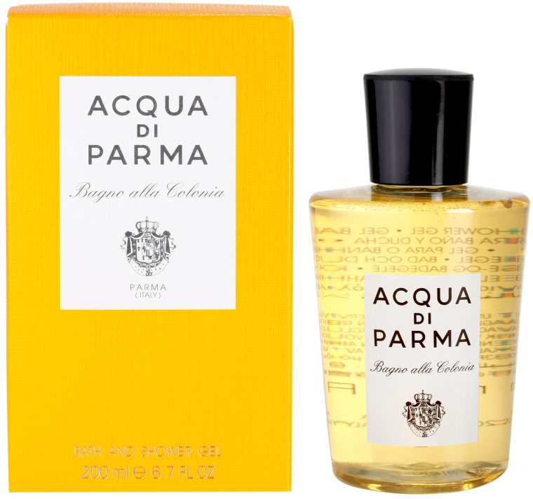 Acqua di Parma Colonia gel de dus unisex 200 ml