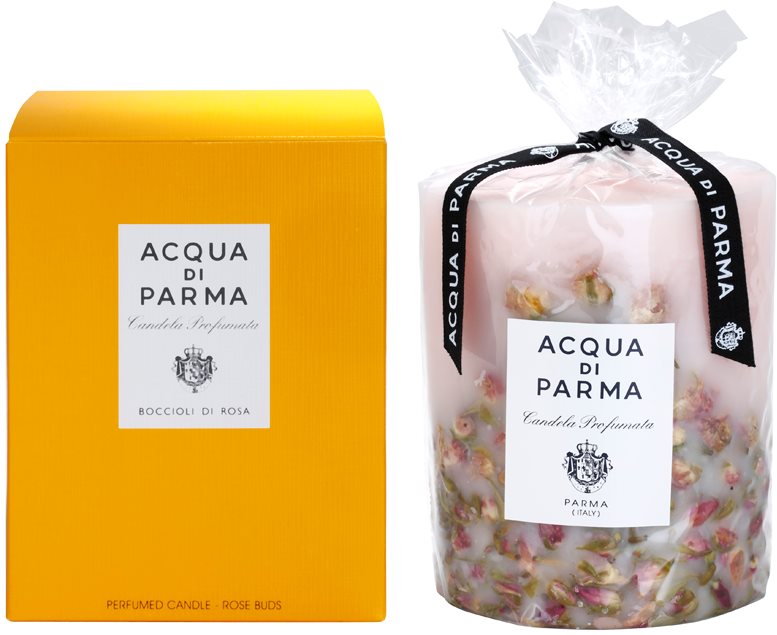 Acqua di Parma Boccioli do Rosa Scented Candle 900 g