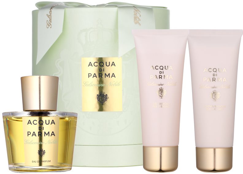 Acqua di Parma Nobile Gelsomino Nobile ajándékszett II.