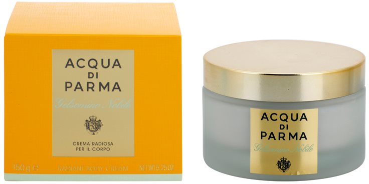 Acqua di Parma Nobile Gelsomino Nobile crema de corp pentru femei 150 ml