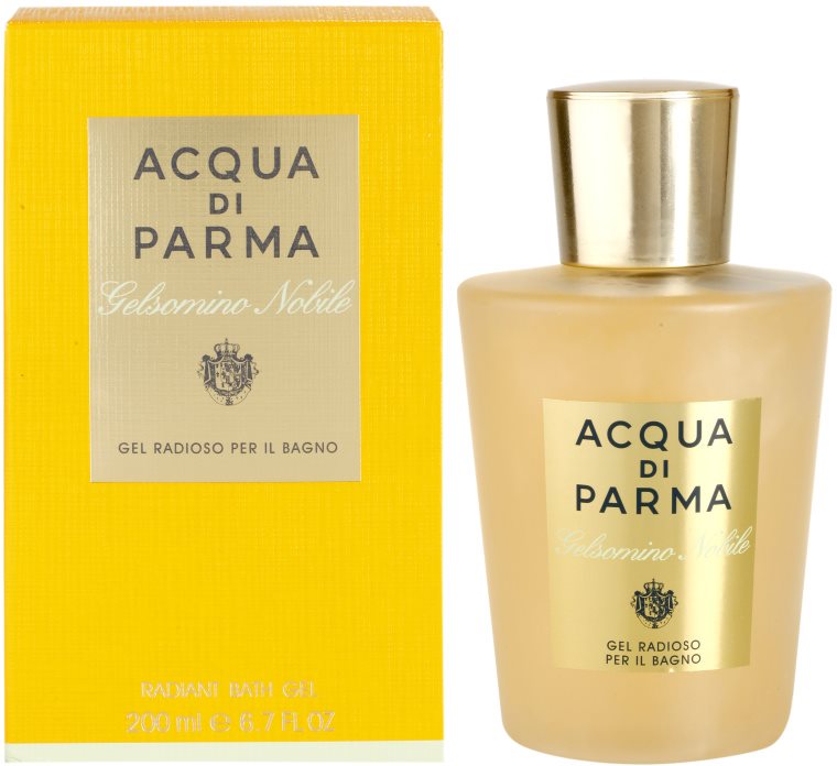 Acqua di Parma Nobile Gelsomino Nobile tusfürdő nőknek 200 ml
