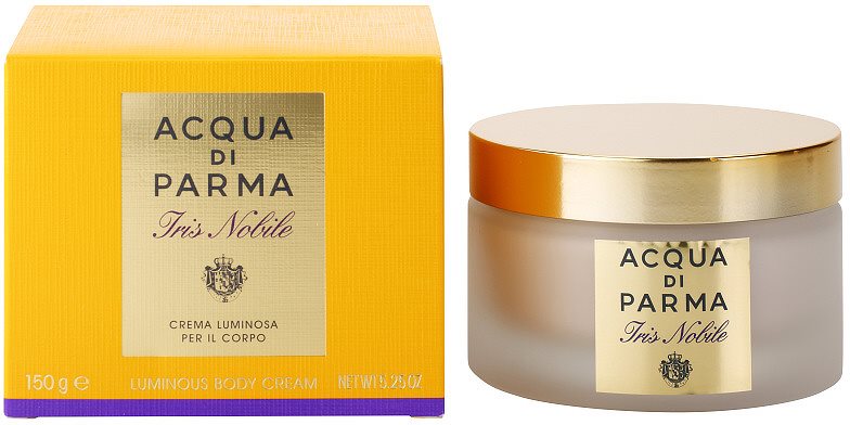 Acqua di Parma Nobile Iris Nobile крем за тяло за жени 150 гр.