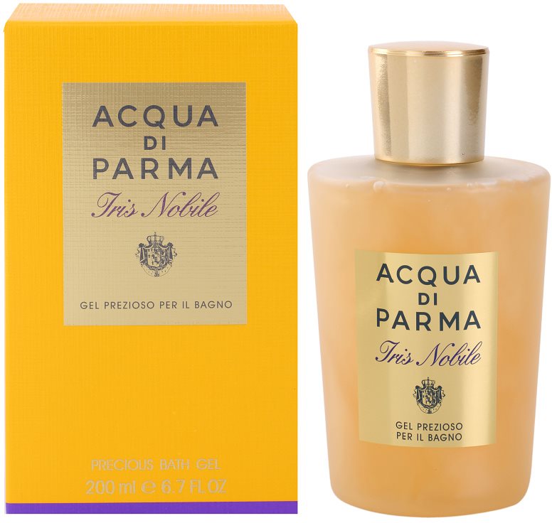 Acqua di Parma Nobile Iris Nobile gel za prhanje za ženske 200 ml