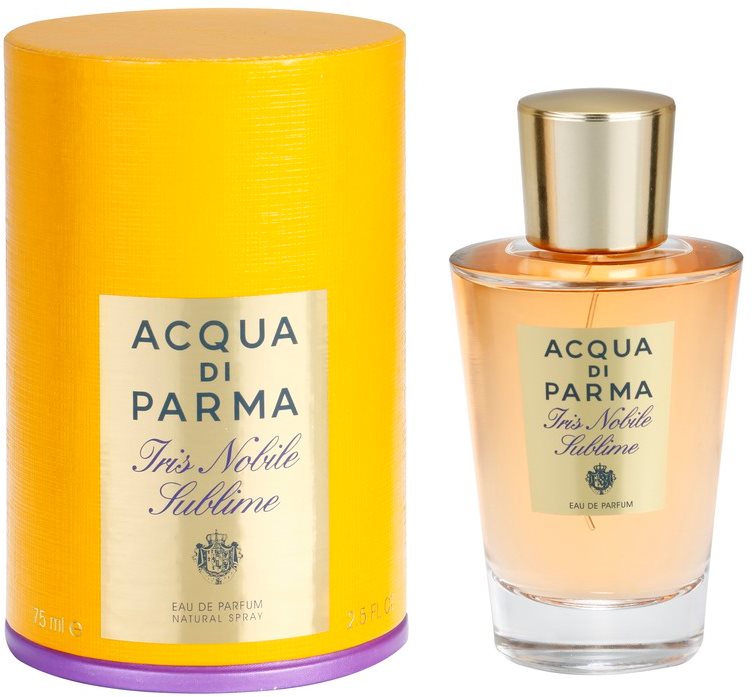 Acqua di Parma Nobile Iris Nobile Sublime Eau de Parfum für Damen 75 ml