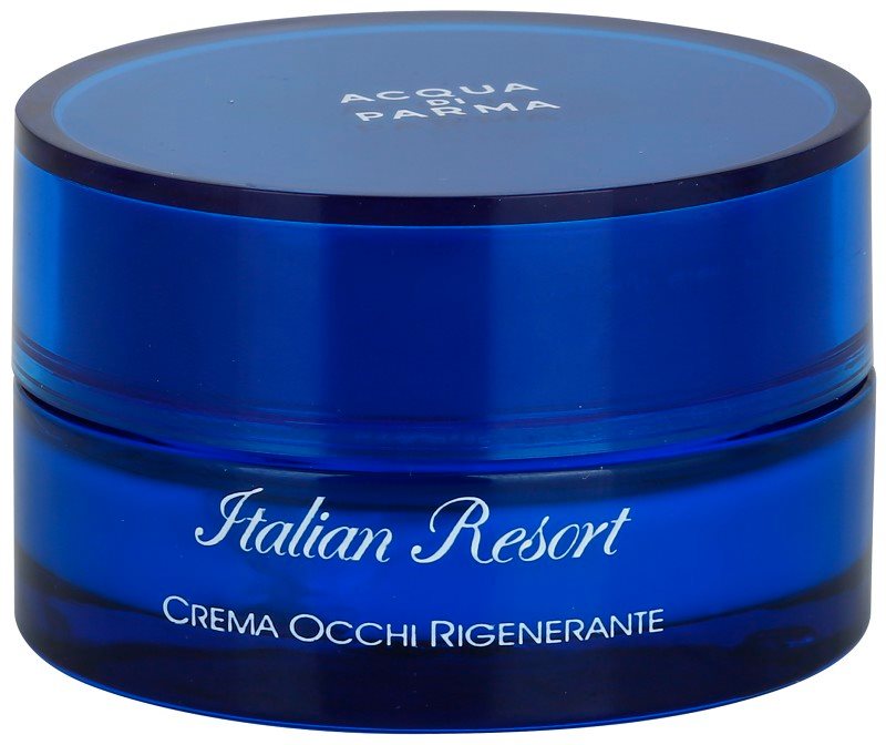 Acqua di Parma Italian Resort crema antiarrugas para contorno de ojos con extractos vegetales