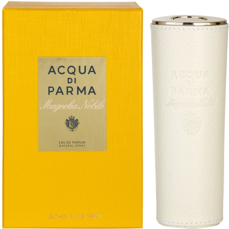 Acqua di Parma Nobile Magnolia Nobile parfemska voda za žene 20 ml + kožni etui (punjivi)