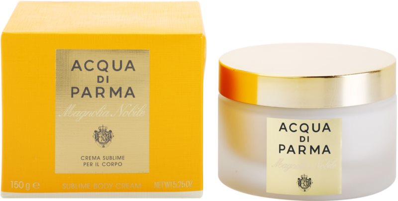 Acqua di Parma Nobile Magnolia Nobile krem do ciała dla kobiet 150 g