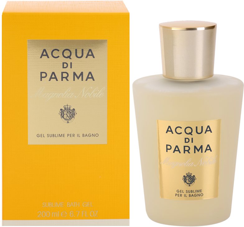 Acqua di Parma Nobile Magnolia Nobile gel za prhanje za ženske 200 ml