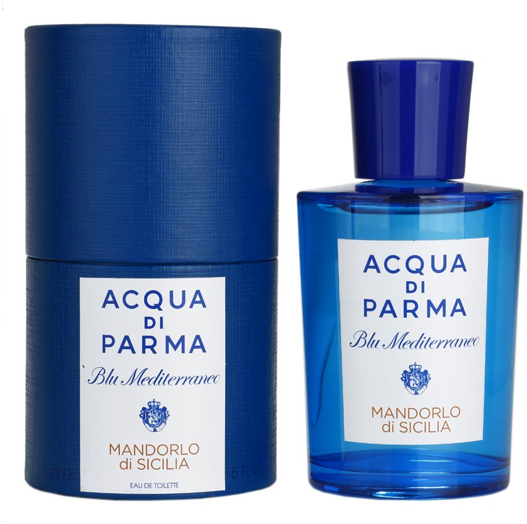 Acqua di Parma Blu Mediterraneo Mandorlo di Sicilia toaletní voda unisex 150 ml