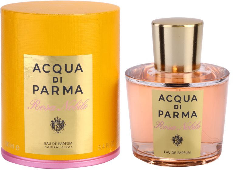 Acqua di Parma Nobile Rosa Nobile Eau de Parfum για γυναίκες 100 μλ