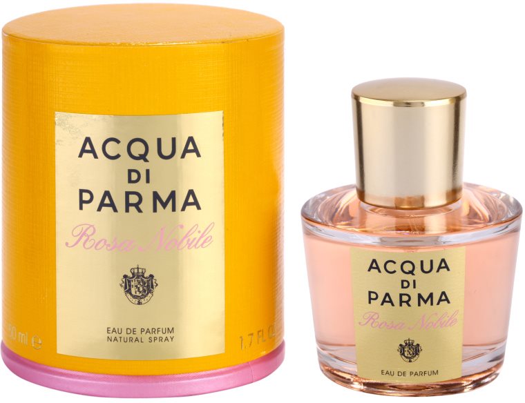 Acqua di Parma Nobile Rosa Nobile Eau de Parfum for Women 50 ml