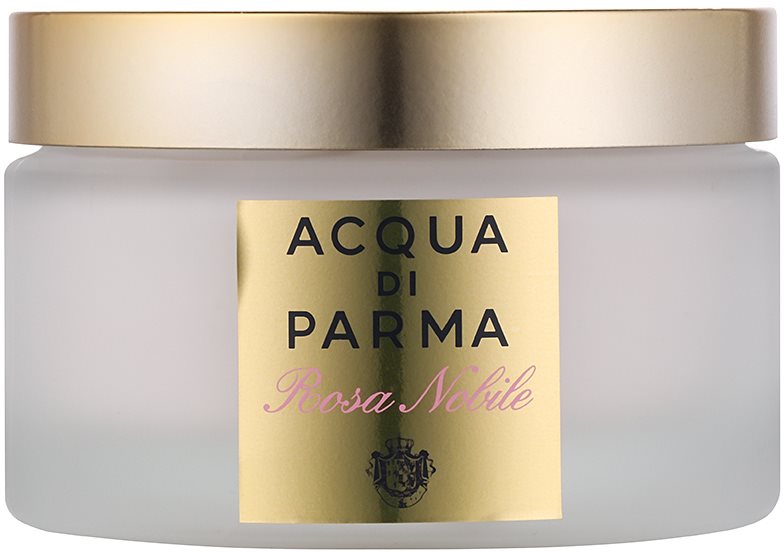 Acqua di Parma Nobile Rosa Nobile crème corps pour femme 150 g