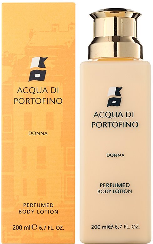 Acqua di Portofino Donna telové mlieko pre ženy 200 ml