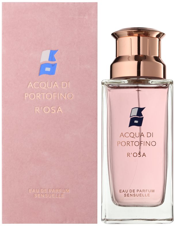 Acqua di Portofino R´osa Eau de Parfum para mulheres 100 ml