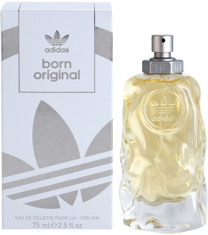 Adidas Originals Born Original toaletna voda za moške 75 ml