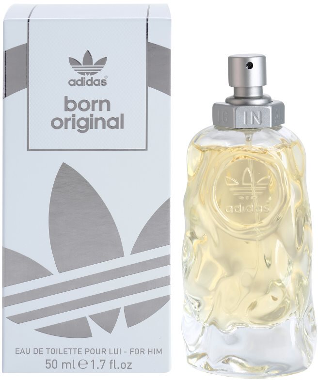Adidas Originals Born Original woda toaletowa dla mężczyzn 50 ml