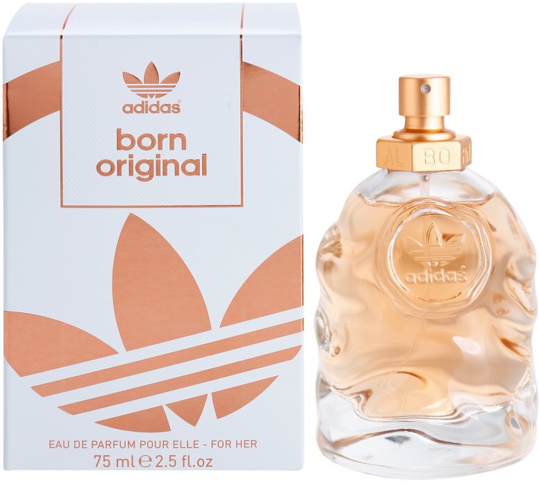 Adidas Originals Born Original eau de parfum per donna 75 ml