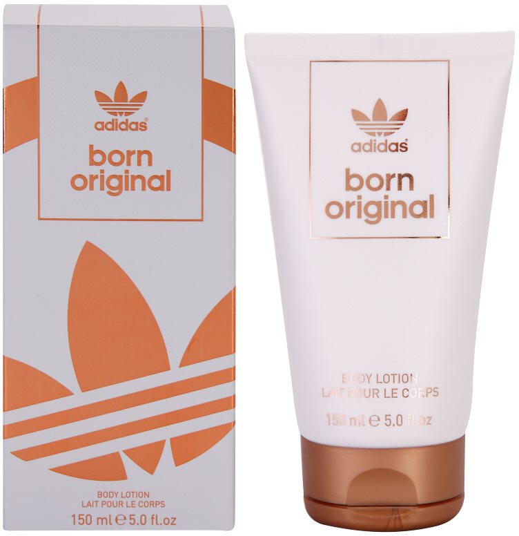 Adidas Originals Born Original testápoló tej nőknek 150 ml
