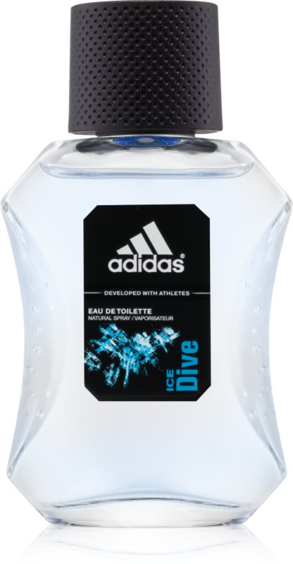 Adidas Ice Dive toaletna voda za moške 50 ml