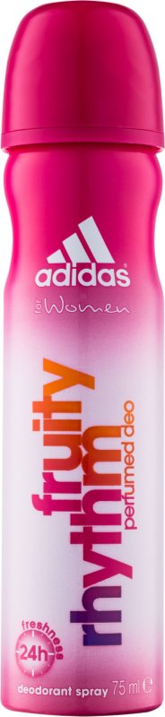 Adidas Fruity Rhythm deospray pre ženy 75 ml