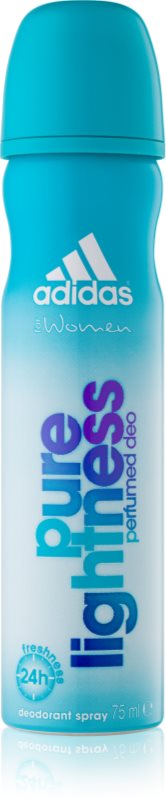 Adidas Pure Lightness dezodorant w sprayu dla kobiet 75 ml
