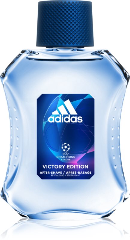 Adidas UEFA Victory Edition Aftershave lotion voor Mannen 100 ml
