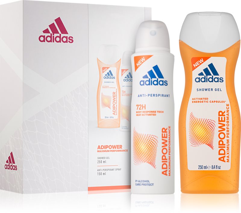 Adidas Adipower darilni set I.