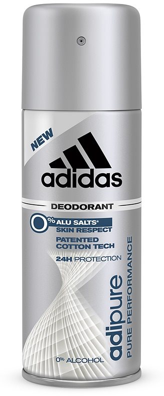 Adidas Adipure дезодорант за мъже 150 мл.