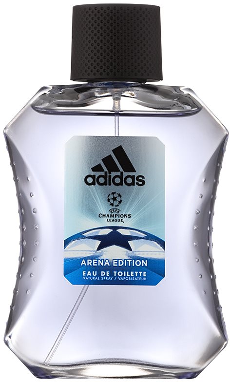 Adidas UEFA Champions League Arena Edition Eau de Toilette voor Mannen 100 ml