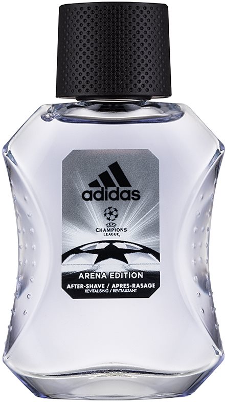 Adidas UEFA Champions League Arena Edition after shave pentru barbati 50 ml