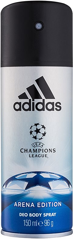 Adidas UEFA Champions League Arena Edition Deo Spray for Men 150 ml