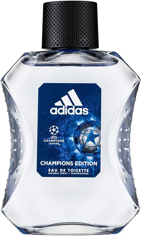 Adidas UEFA Champions League Champions Edition Eau de Toillete για άνδρες 100 μλ