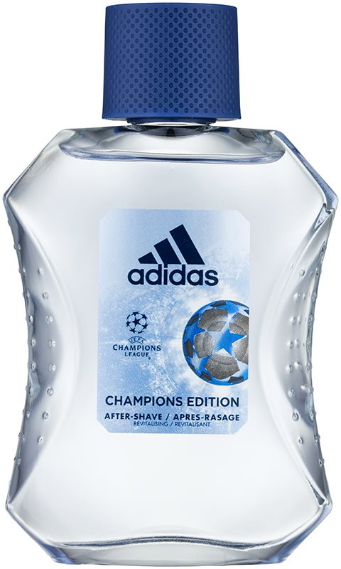 Adidas UEFA Champions League Champions Edition After Shave Herren 100 ml
