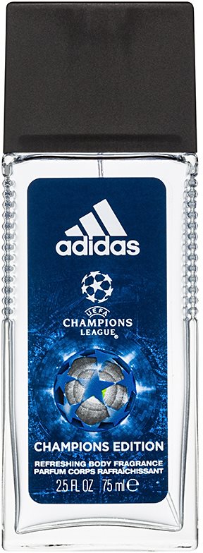 Adidas UEFA Champions League Champions Edition Дезодорант с пулверизатор за мъже 75 мл.
