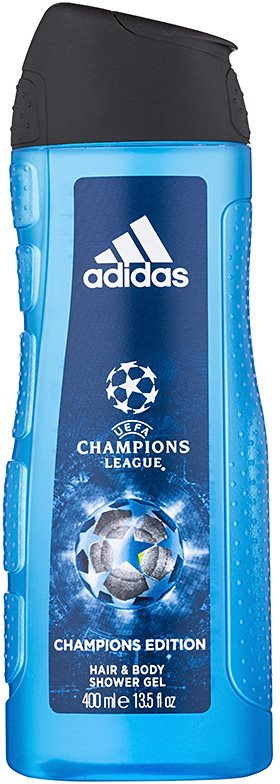 Adidas UEFA Champions League Champions Edition żel pod prysznic dla mężczyzn 400 ml