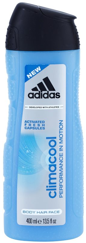 Adidas Climacool żel pod prysznic dla mężczyzn 400 ml