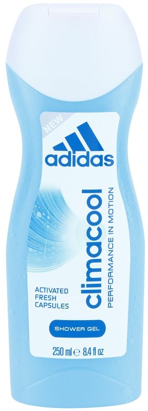 Adidas Climacool żel pod prysznic dla kobiet 250 ml