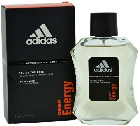 Adidas Deep Energy Eau de Toilette für Herren 100 ml