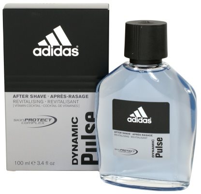 Adidas Dynamic Pulse νερό για μετά το ξύρισμα για άνδρες 100 μλ