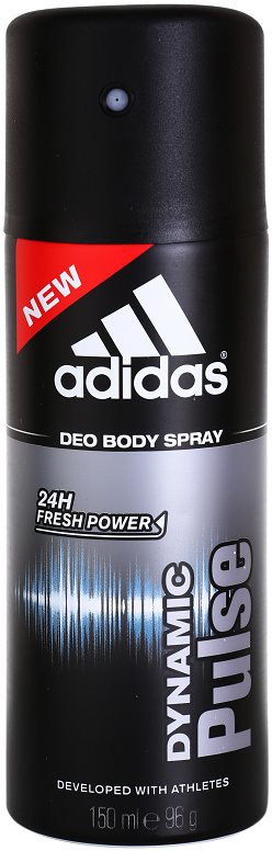 Adidas Dynamic Pulse Αποσμητικό σε σπρέι για άνδρες 150 μλ