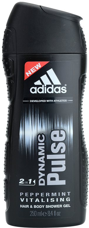 Adidas Dynamic Pulse душ гел за мъже 250 мл.
