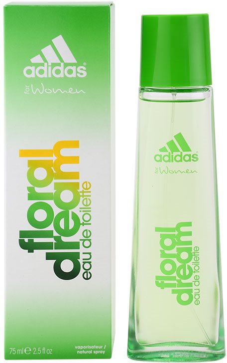 Adidas Floral Dream woda toaletowa dla kobiet 75 ml