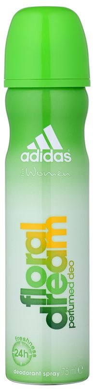 Adidas Floral Dream déo-spray pour femme 75 ml