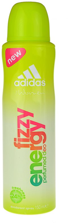 Adidas Fizzy Energy deospray pentru femei 150 ml